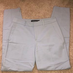 Zara skinny leg trousers US size 2
